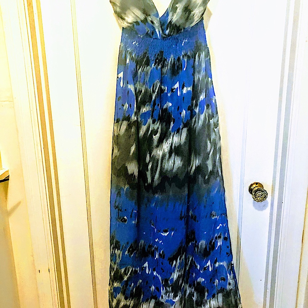 She’s Cool ankle length Maxi dress